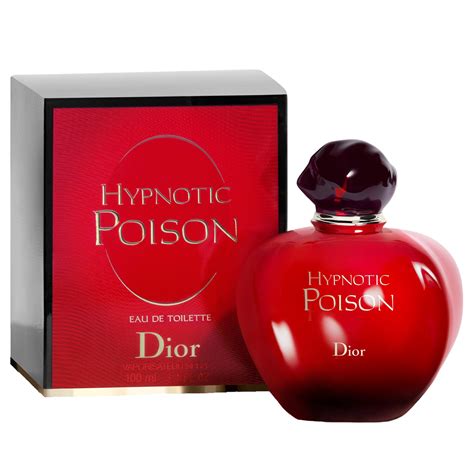 christian dior for women hypnotic poison edt|christian Dior Hypnotic Poison süslü.